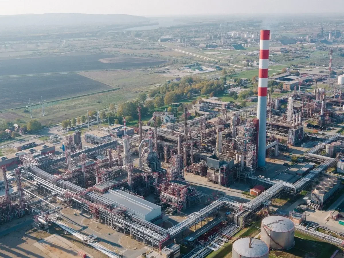 Naftna industrija Srbije