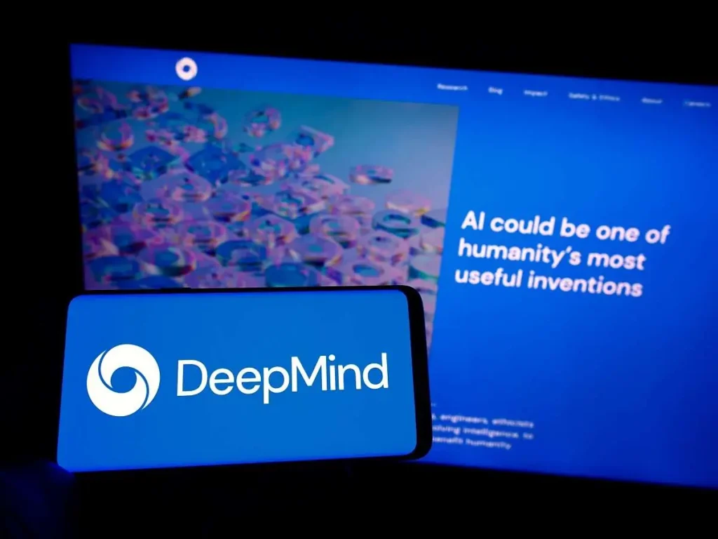 GoogleDeepMind