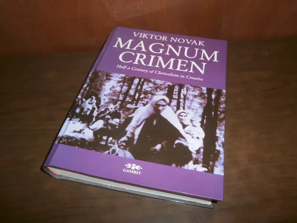 "Magnum Crimen" Viktor Novak