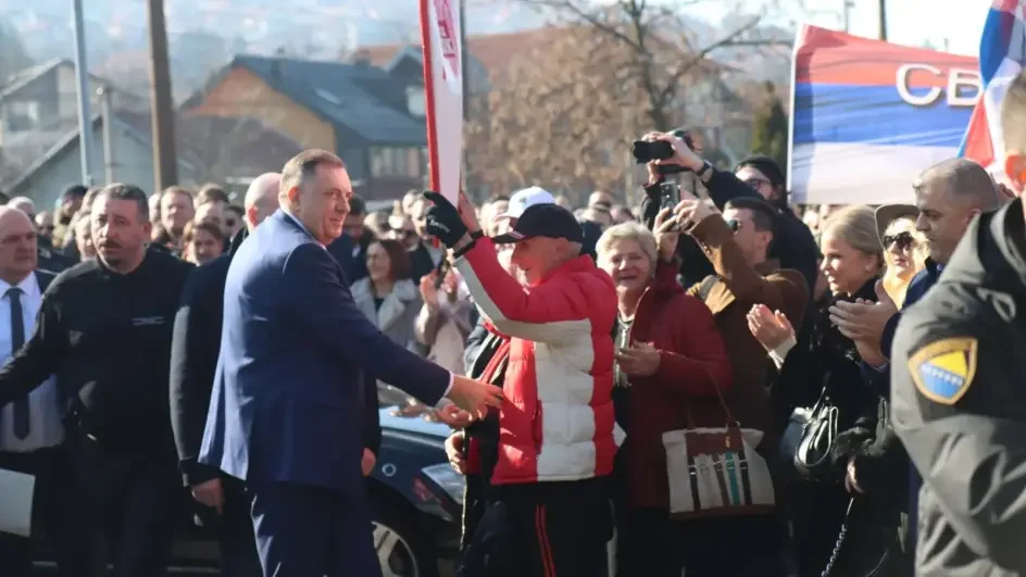 Пресуда Додик Суд БиХ