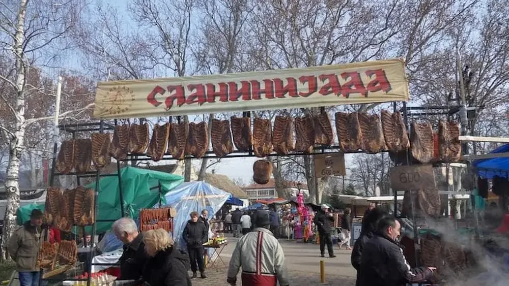 Сланинијада Качарево