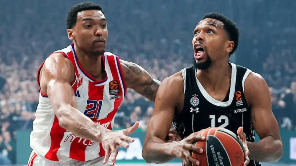 Zvezda i Partizan