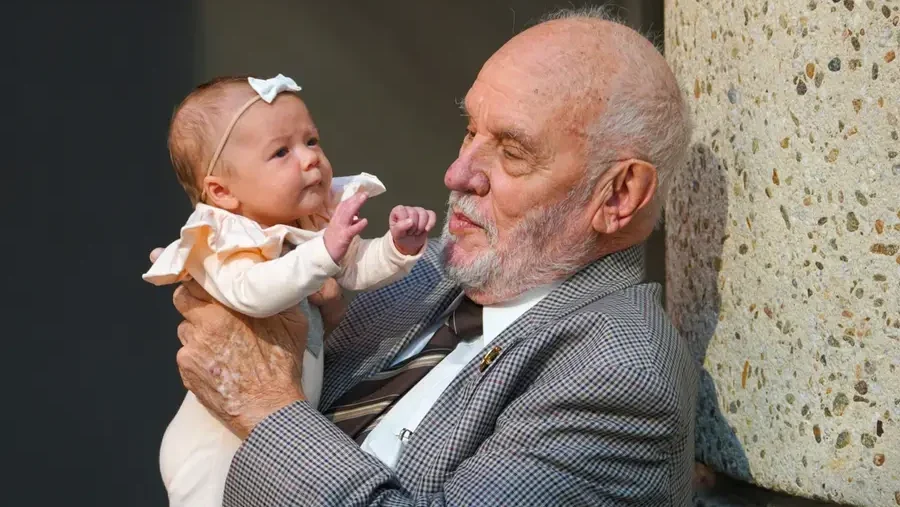 Džejms Harison, plazma donor koji je spasao život dva miliona beba geni