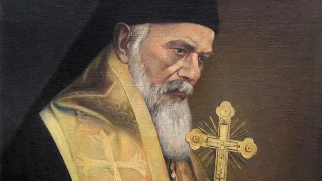 Sveti Vladika Nikolaj Velimirović