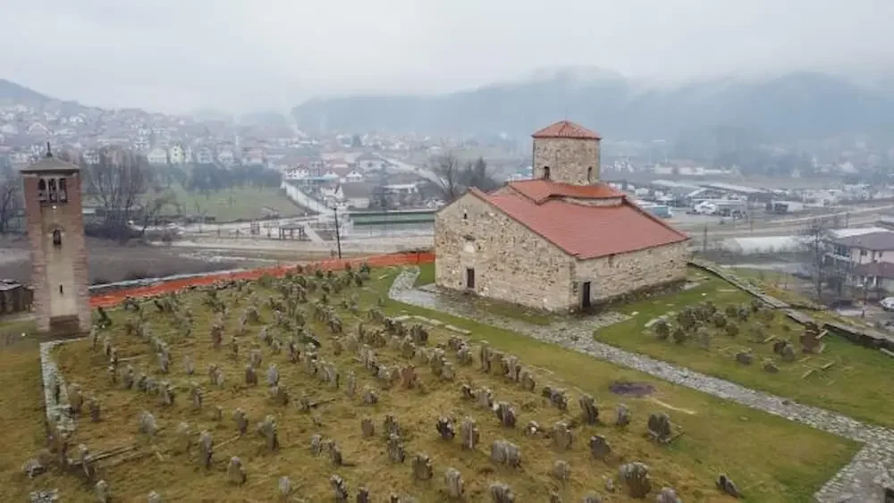 Mesto gde je rođen Sveti Sava