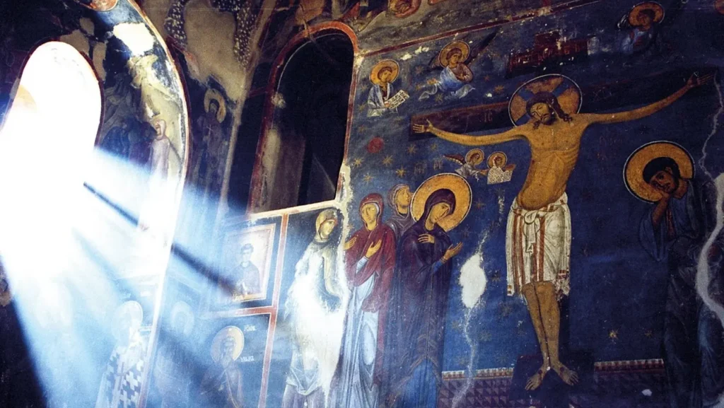 Студеничко распеће