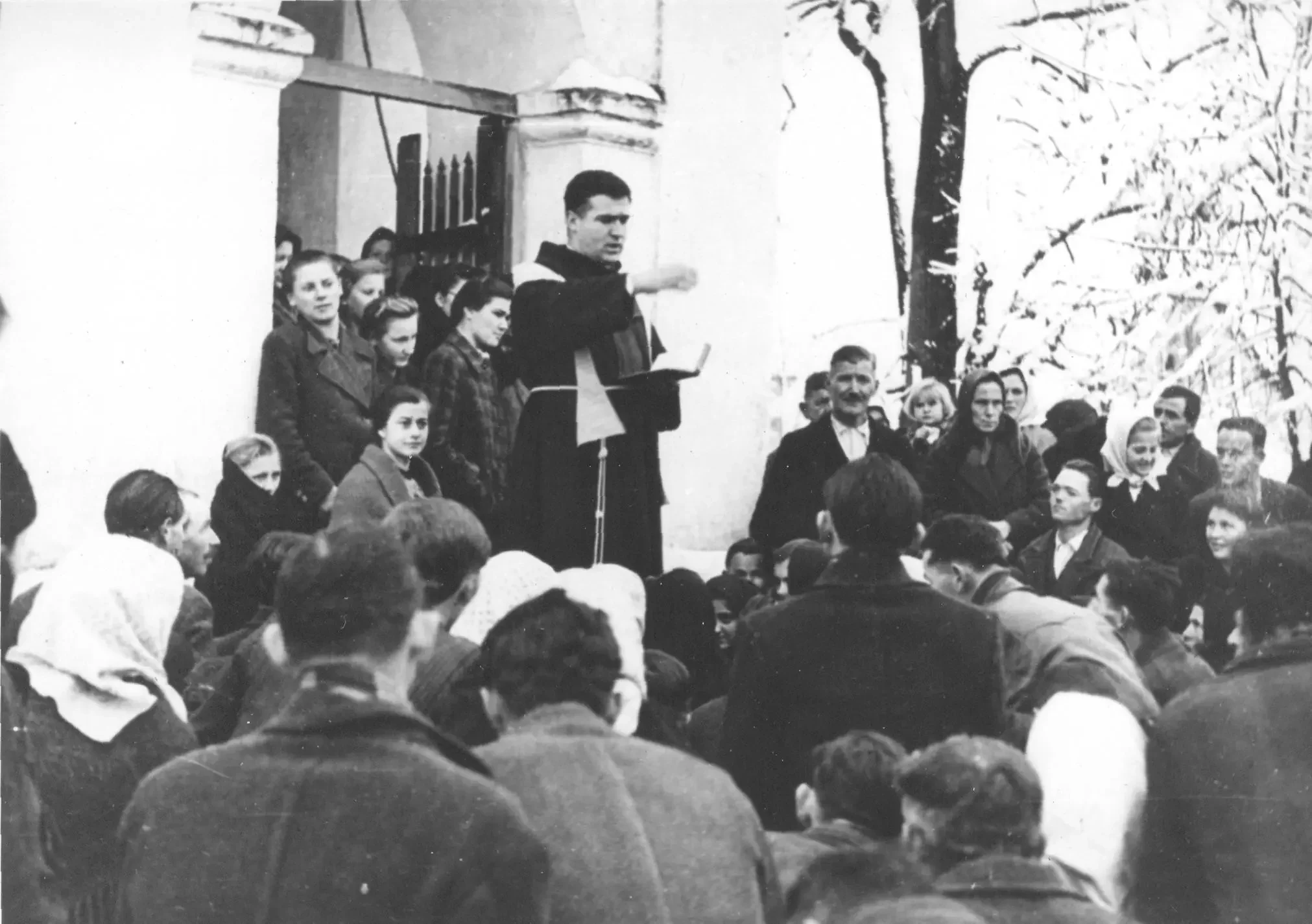 Pokatoličavanje Srba 1941. godine