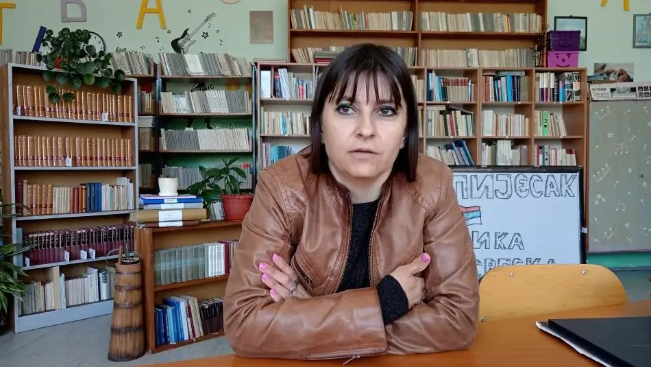 Ленка Ковачевић Хан Пијесак