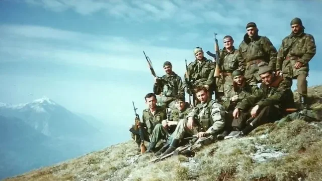 Потпуковник Бошко Лемић — вечна успомена на хероја са Паштрика