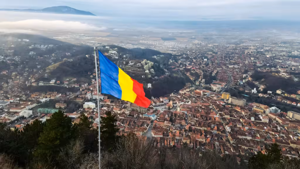 Румунија