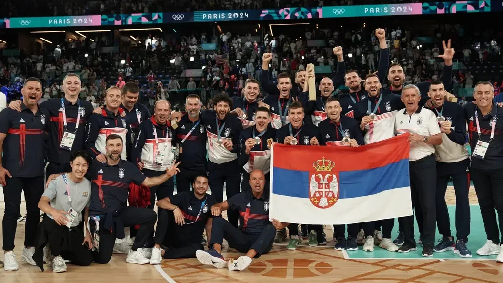 Košarkaška reprezentacija Srbije na OI u Parizu 2024. godine