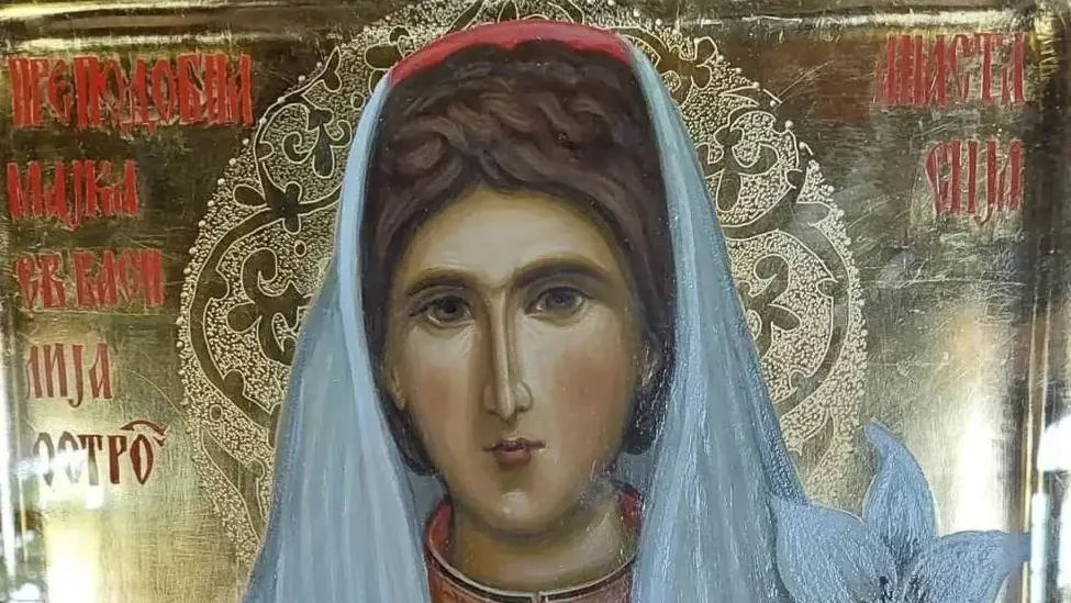 Na radost Hercegovine i pravoslavlja: Kanonizovana Sveta Ana
