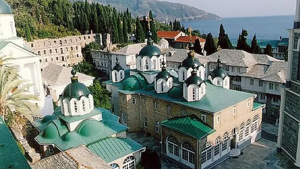 Манастир Пантелејмон