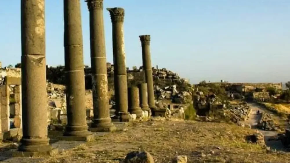 Изгубљени град Тарис