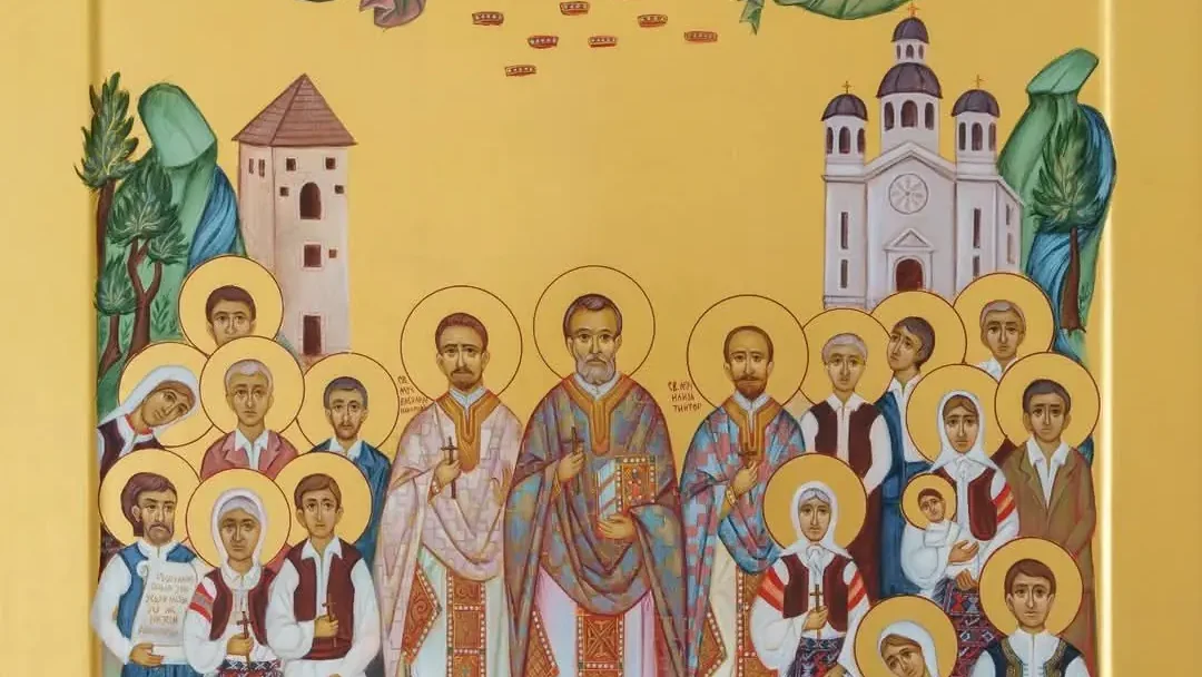 Мученици Гаравички и Бихаћки