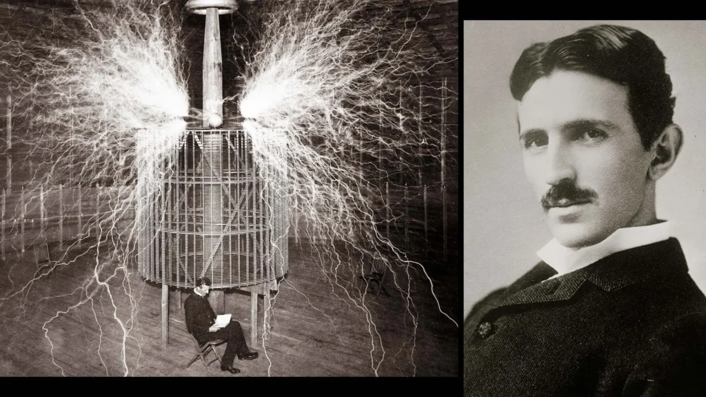Никола Тесла и пројекат космичке енергије
