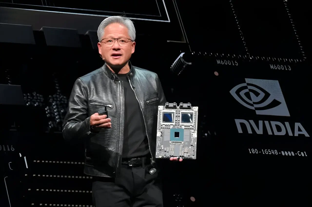 Džensen Huang, vlasnik kompanije Nvidia