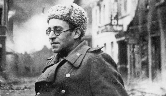 Михаил Булгаков у рату