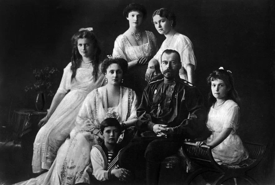 Carska porodica Romanov