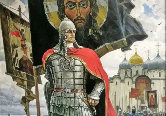 Свети кнез Александар Невски