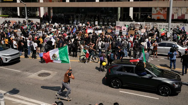 Protesti u Americi
