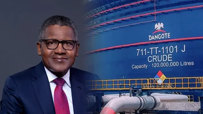 Aliko Dangote