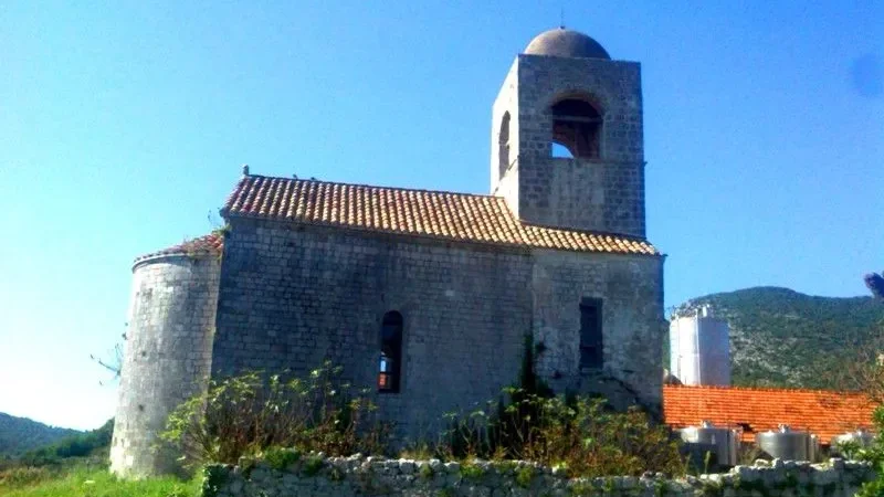 Gospa, Ston