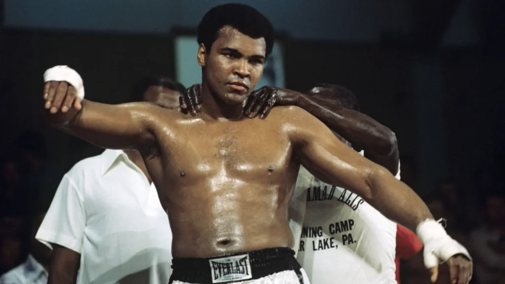 Muhamed Ali