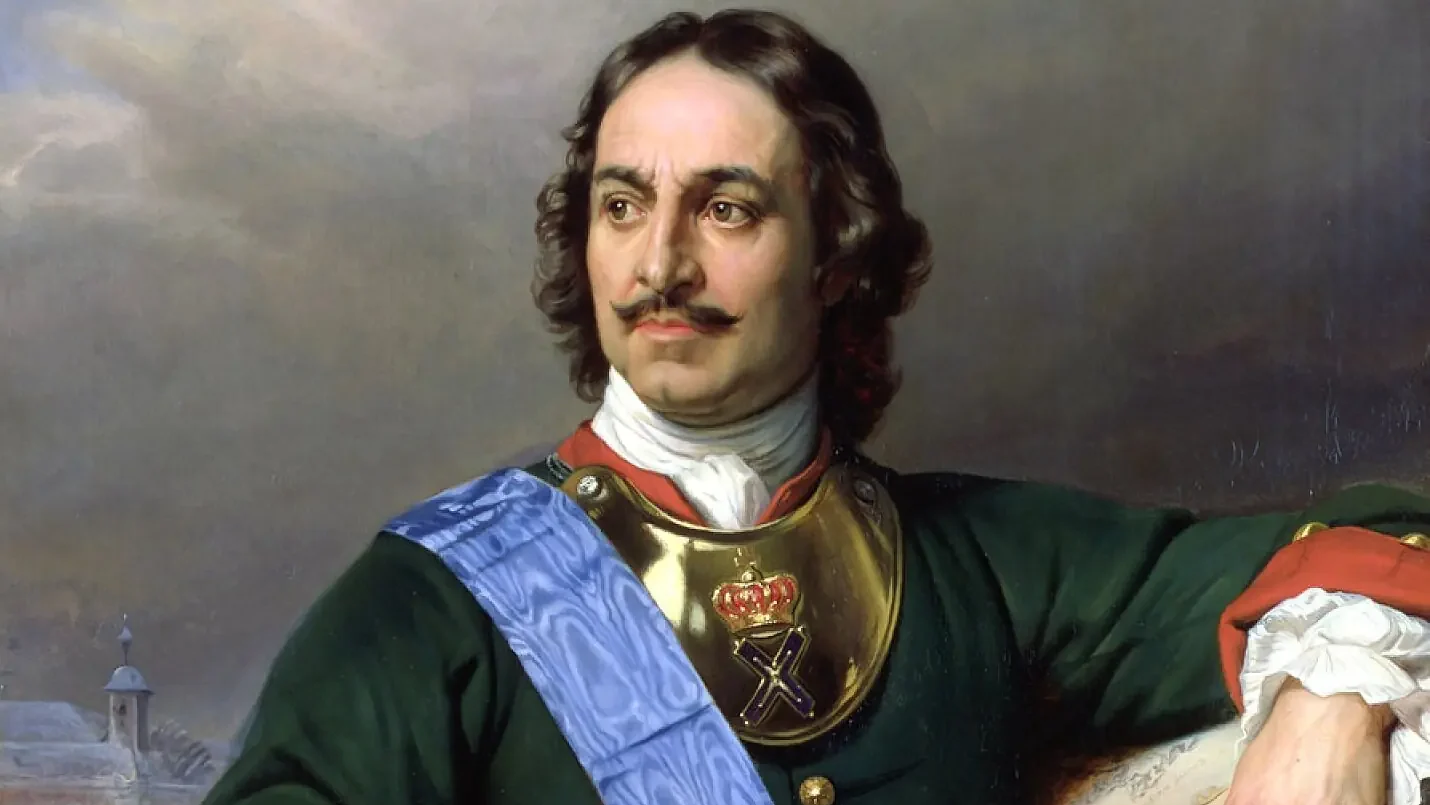 Petar Veliki