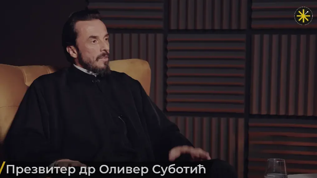 Отац Оливер Суботић