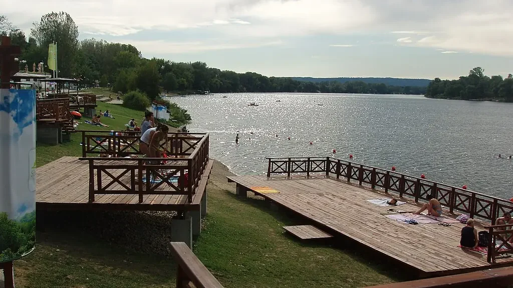 Srebrno jezero