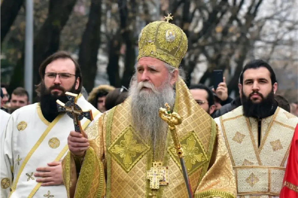 Mitropolit crnogorsko-primorski Joanikije