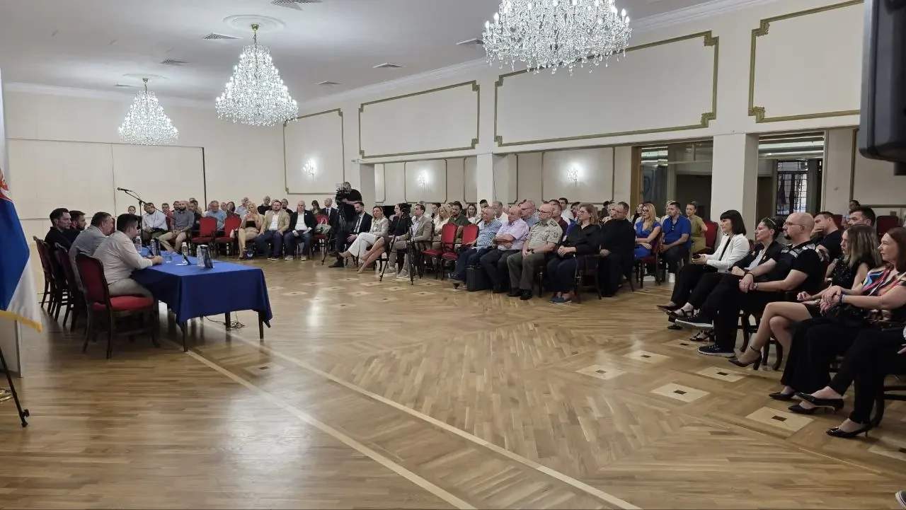 Promocija knjige "Čudo Jasenovca"