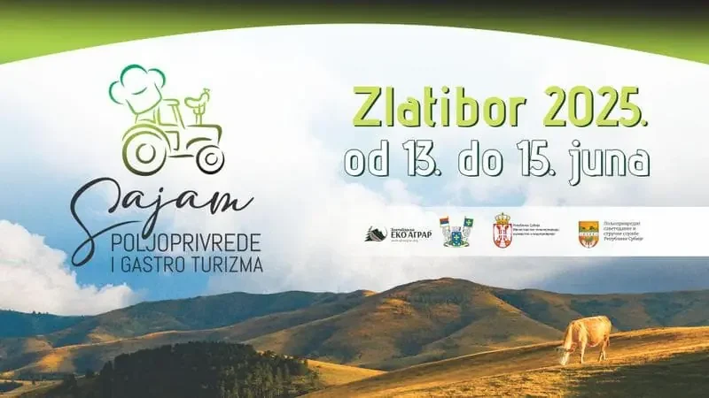Sajam poljoprivrede i gastro turizma