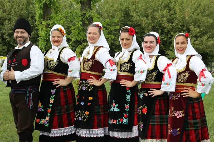 Srpska tradicija i običaji