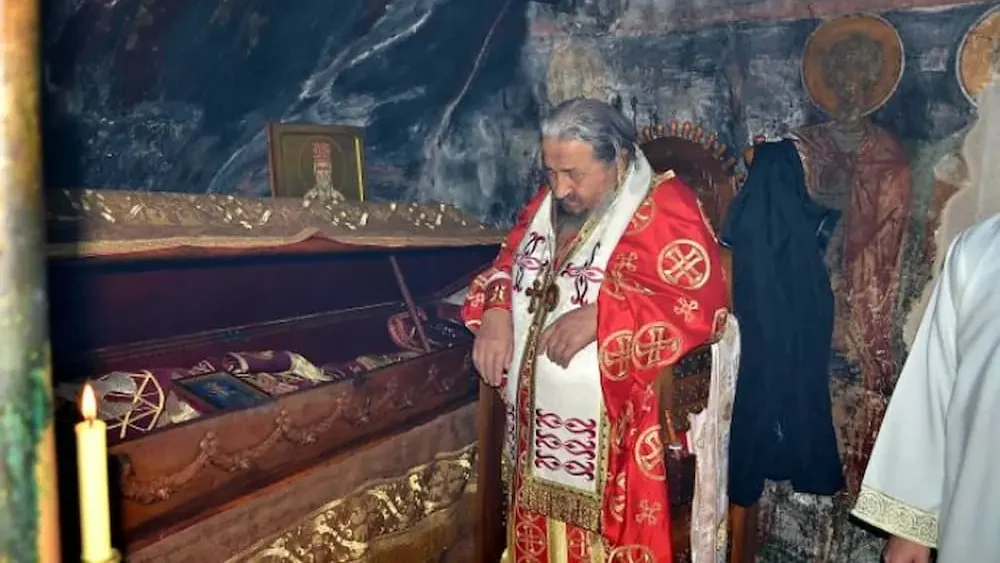 Vladika Atanasije/prava vera