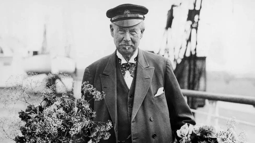 Sir Tomas Lipton