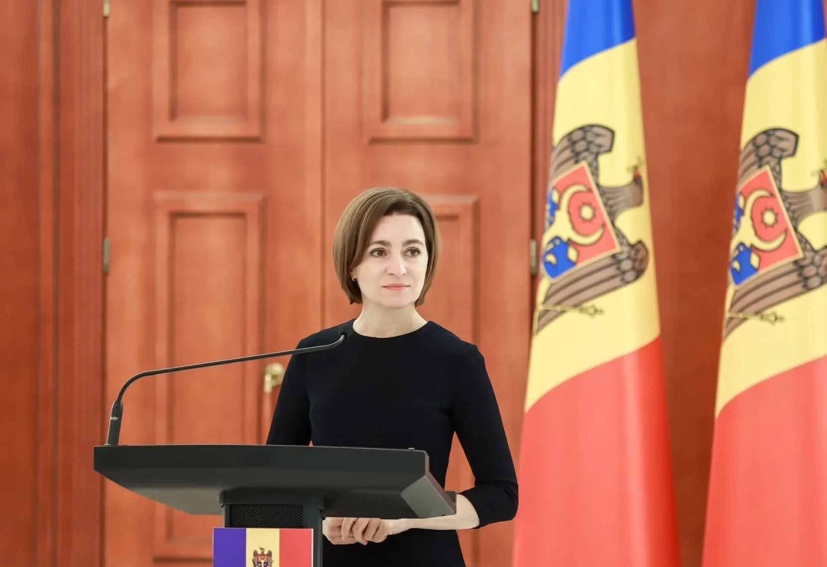 Маја Санду
