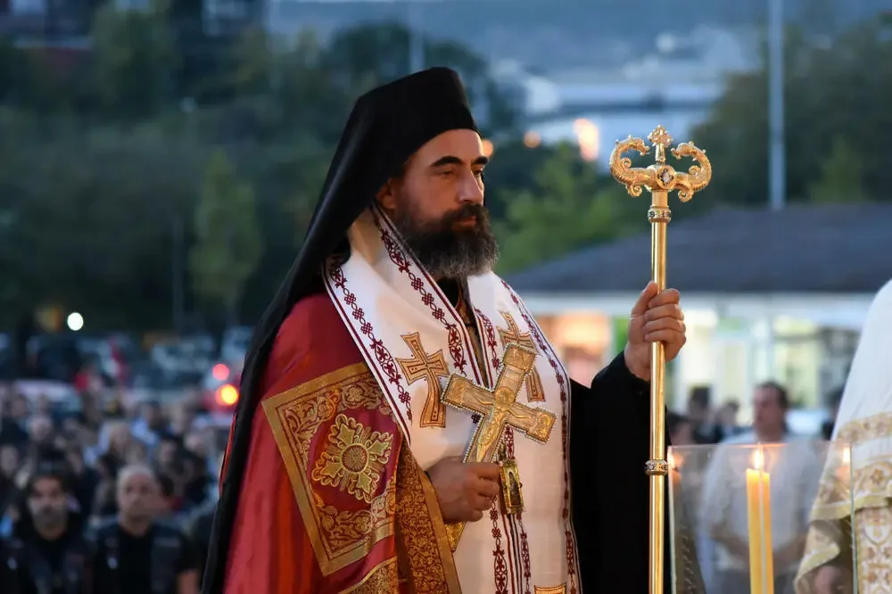Изјава Митрополита Методија поводом кривичне пријаве поднесене од стране Центра за грађанска права