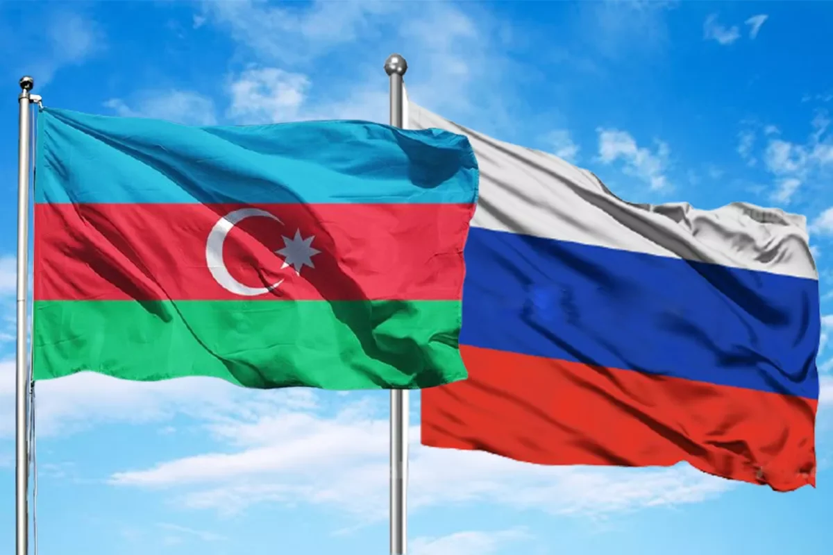 Azerbejdžan i Rusija