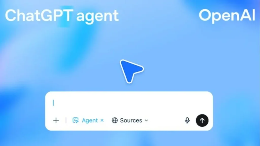 ChatGPT agent