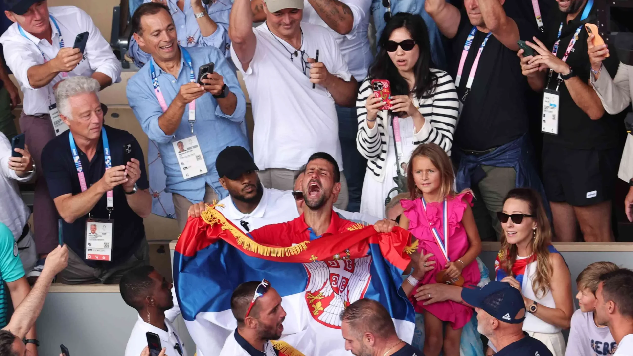 Đoković dve Srbije