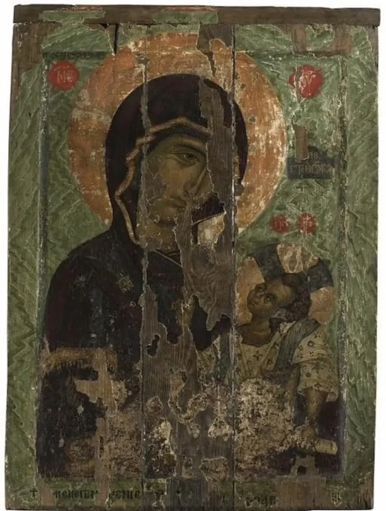 Гора неразрушива