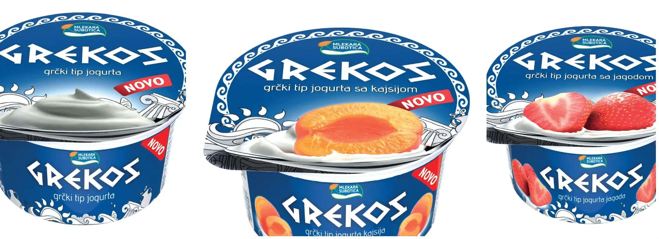 Грекос јогурт