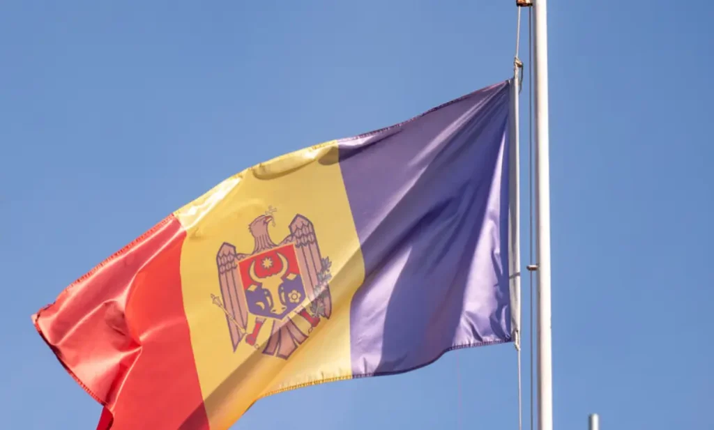 Moldavija
