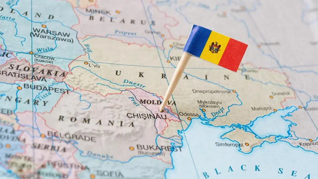 Moldavija Rumunija