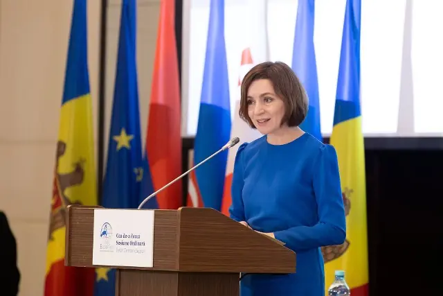 Молдавија