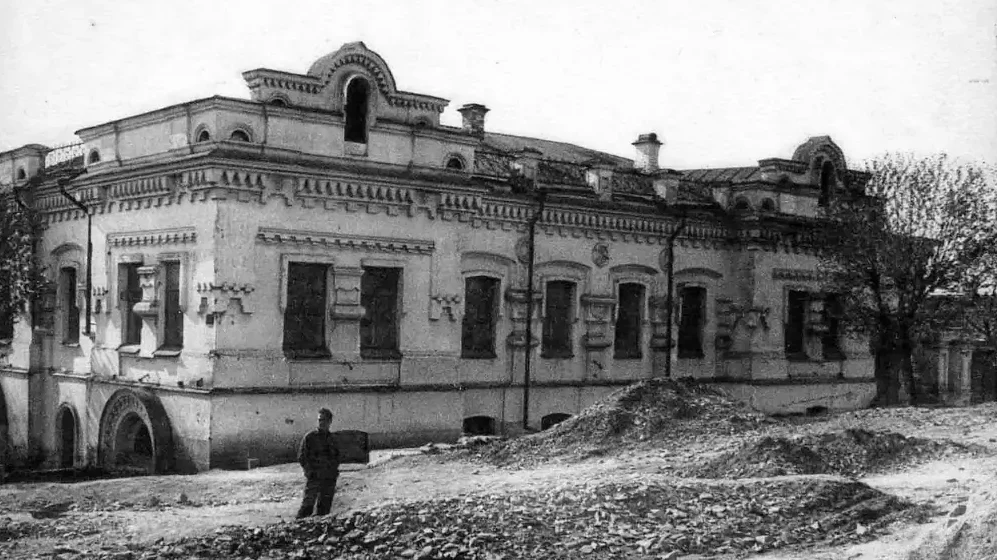 Романови/Кућа Ипатјева