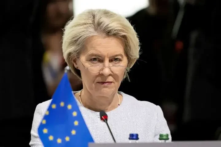 Урсула фон дер Лејен