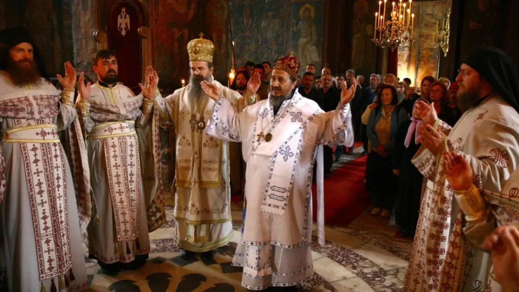 Владика Атанасије Косовско опредељење